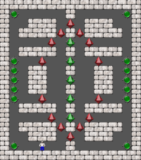 Уровень 235 — Alberto Garcia Arranged